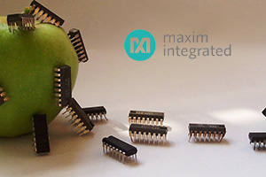 Maxim九游会半导体公司宣布推出车用动态手势传感器 MAX25205|Maxim新闻