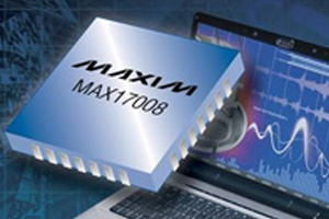 Maxim推业界尺寸最小的转换器|Maxim公司新闻